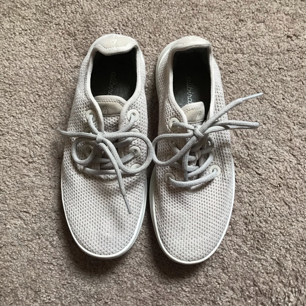 Allbirds Tree Runners